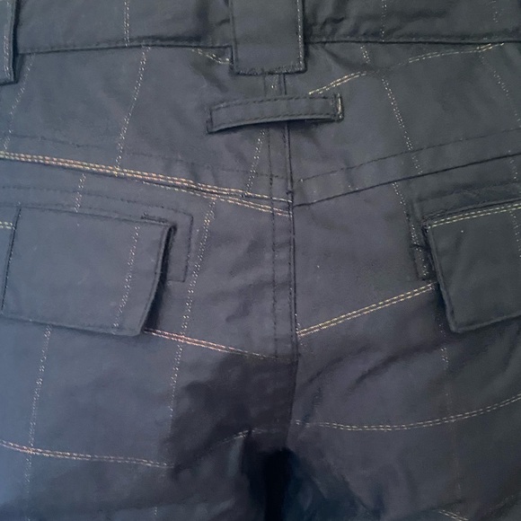 ROXY Utility Snowboard “5,000” pants - size small - Picture 8 of 12